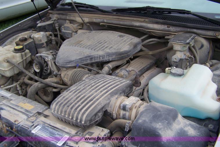 image for item D8536 1995 Chevrolet Caprice Classic