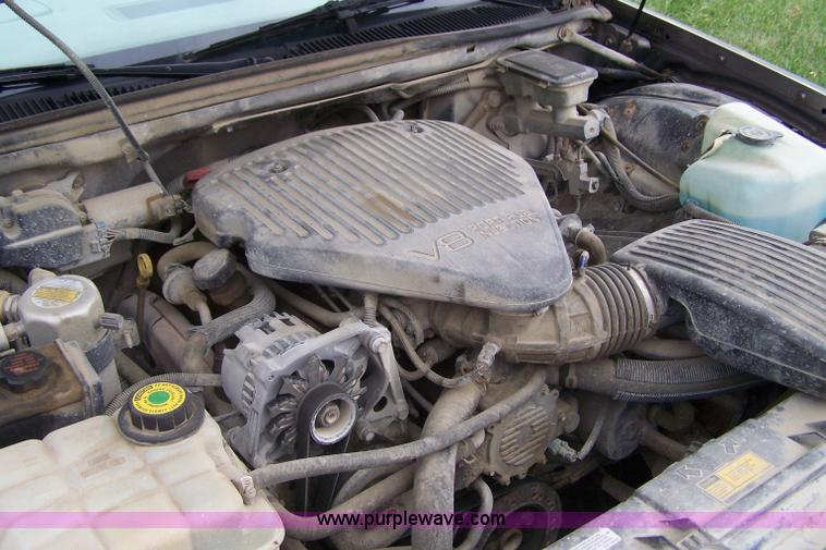 image for item D8536 1995 Chevrolet Caprice Classic