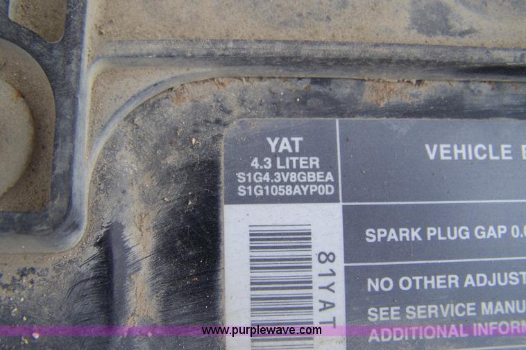 image for item D8536 1995 Chevrolet Caprice Classic