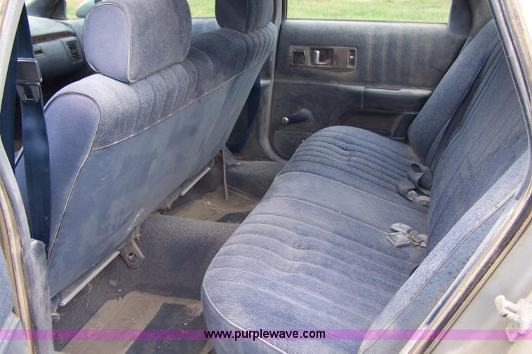 image for item D8537 1991 Chevrolet Caprice