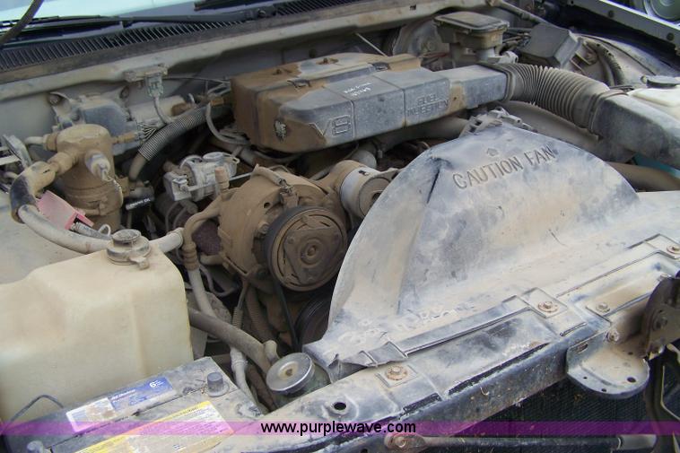 image for item D8537 1991 Chevrolet Caprice