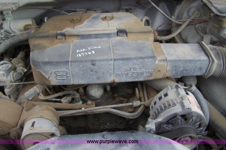 image for item D8537 1991 Chevrolet Caprice