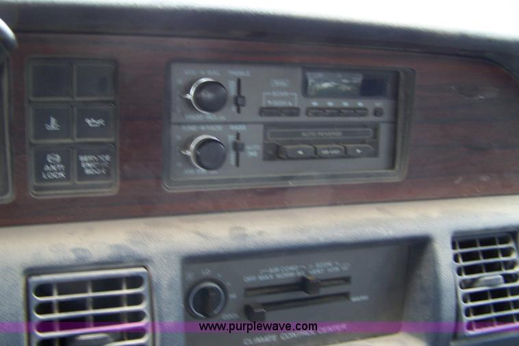 image for item D8537 1991 Chevrolet Caprice