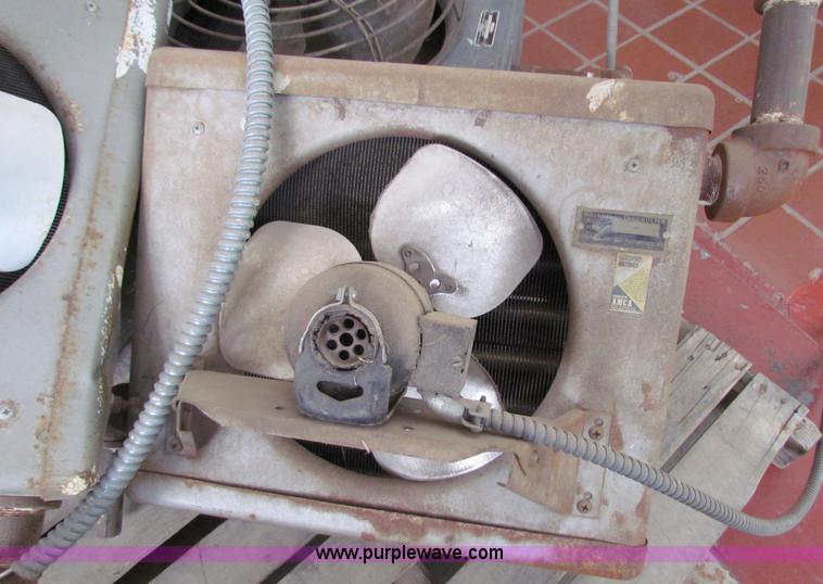 image for item D9064 Steam forced air heaters