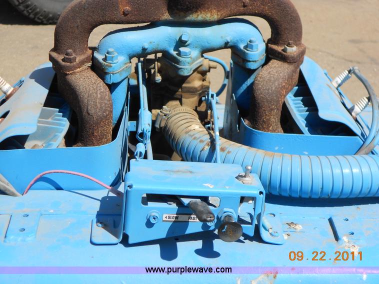 image for item D9072 Trailer mounted air compressor