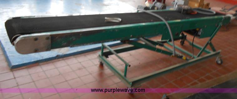image for item D9075 Belt conveyors