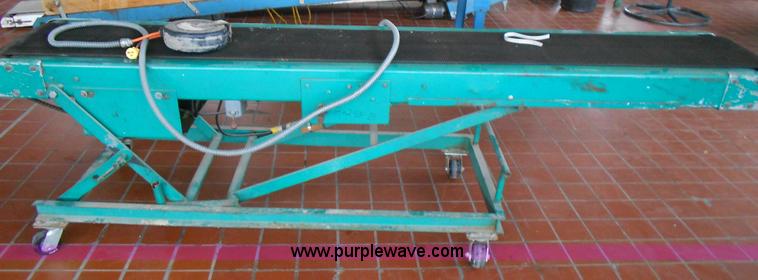 image for item D9075 Belt conveyors