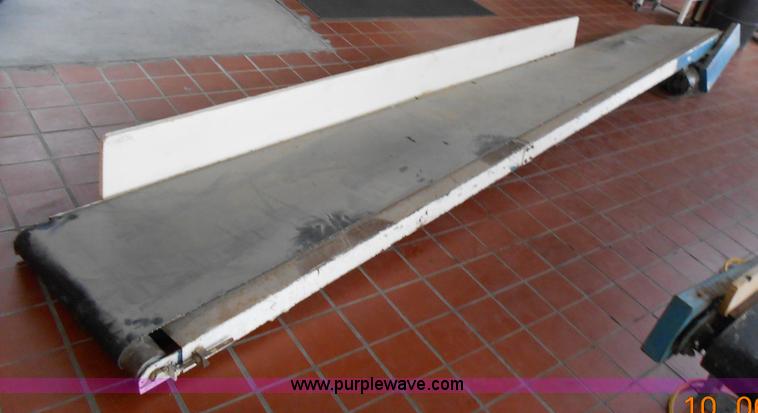 image for item D9075 Belt conveyors