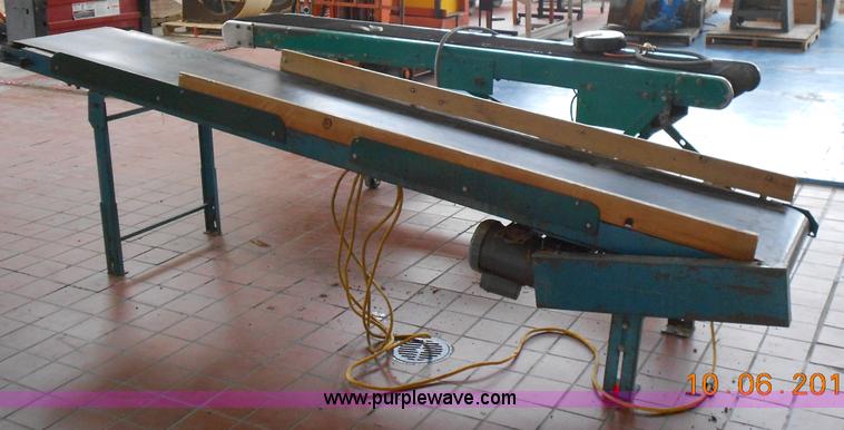 image for item D9075 Belt conveyors