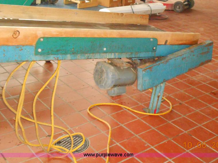 image for item D9075 Belt conveyors