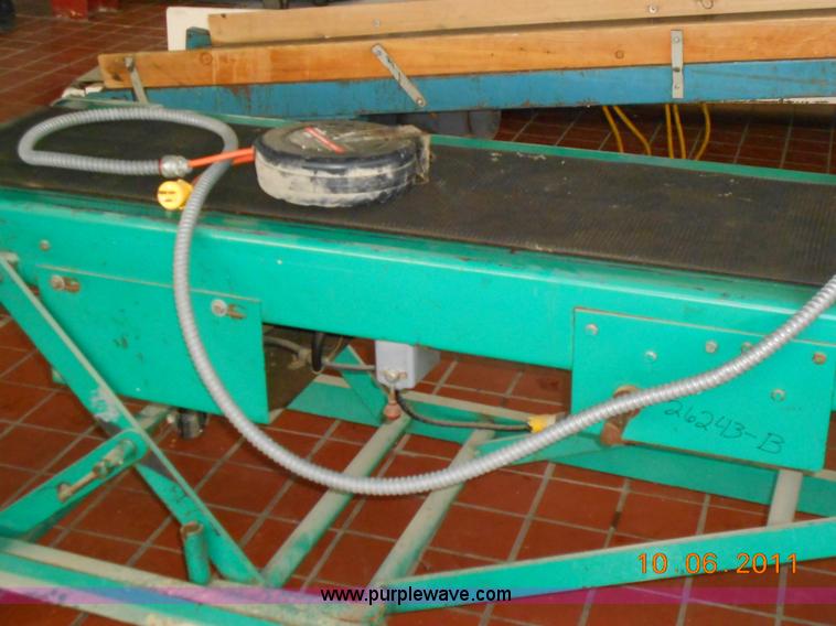 image for item D9075 Belt conveyors