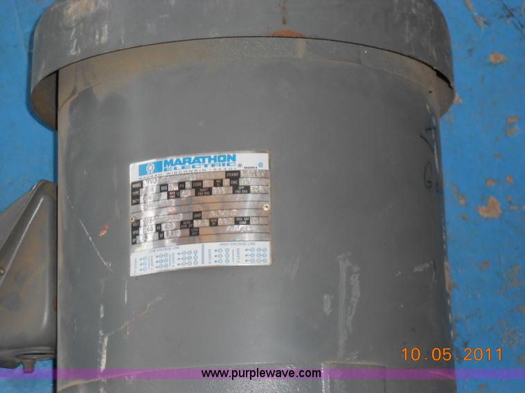 image for item D9086 Condensate receiver tank motors