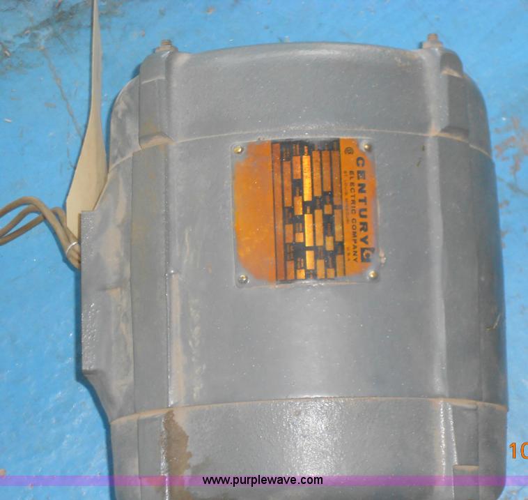 image for item D9086 Condensate receiver tank motors