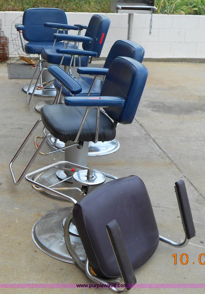 image for item D9088 (5) barber/salon chairs
