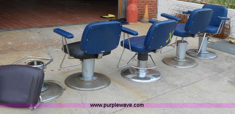 image for item D9088 (5) barber/salon chairs