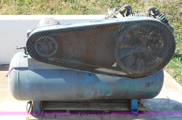 image for item D9098 Saylor-Beau cir compressor