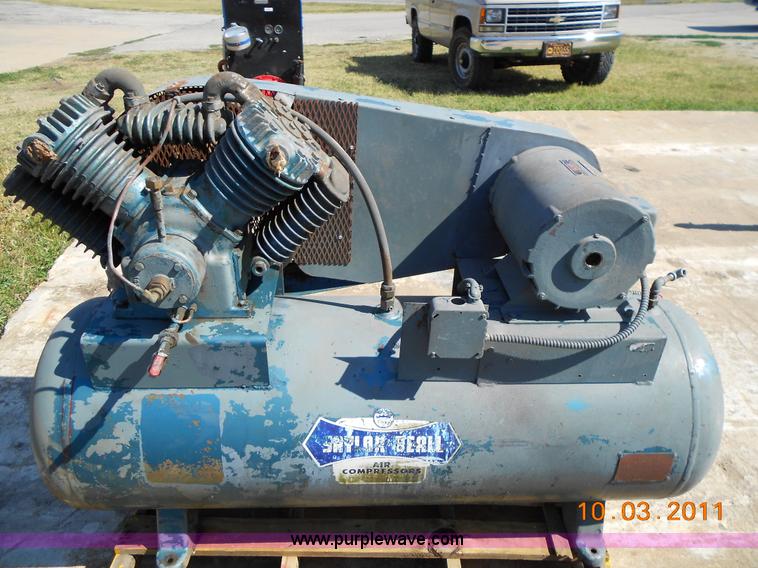 image for item D9098 Saylor-Beau cir compressor