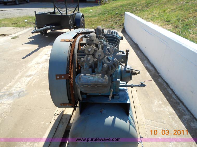 image for item D9098 Saylor-Beau cir compressor
