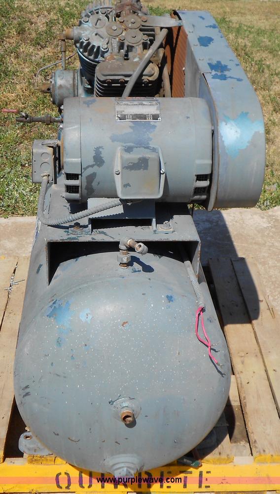 image for item D9098 Saylor-Beau cir compressor