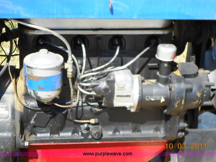 image for item D9102 Leroi D176 natural gas motor