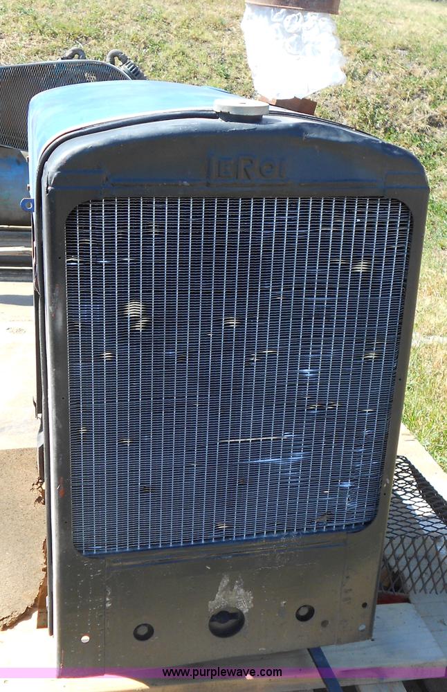 image for item D9102 Leroi D176 natural gas motor