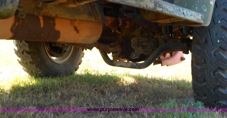 image for item D9109 1975 International heavy truck