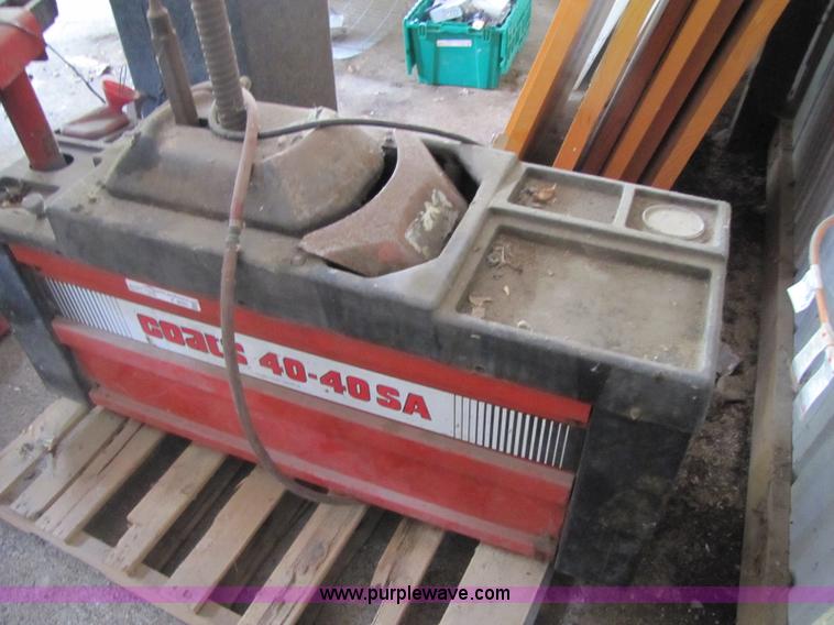 image for item F9031 Coats 40-40SA tire machine