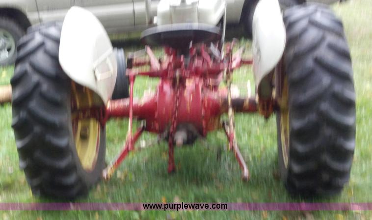 image for item F9881 Ford 8N tractor
