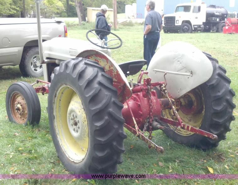 image for item F9881 Ford 8N tractor