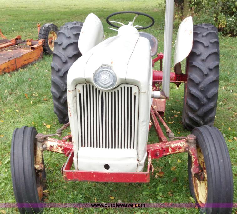 image for item F9881 Ford 8N tractor