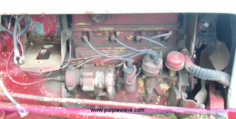 image for item F9881 Ford 8N tractor