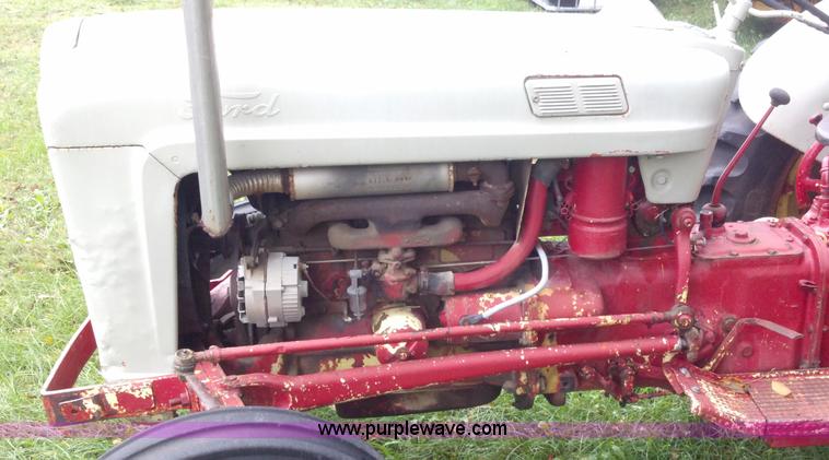 image for item F9881 Ford 8N tractor