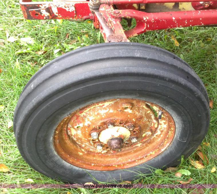 image for item F9881 Ford 8N tractor
