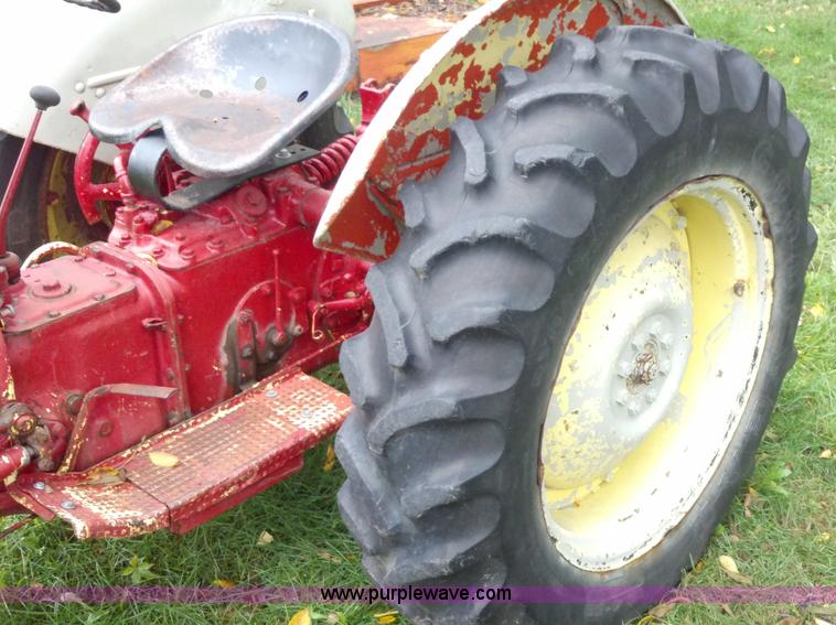image for item F9881 Ford 8N tractor