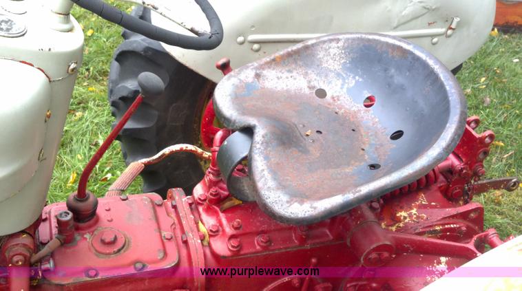 image for item F9881 Ford 8N tractor
