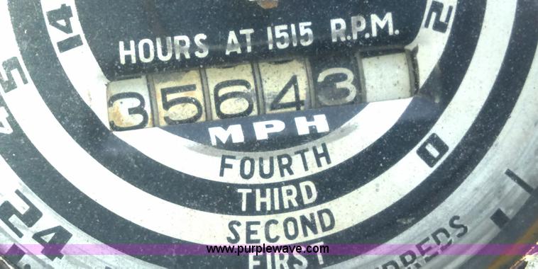 image for item F9881 Ford 8N tractor