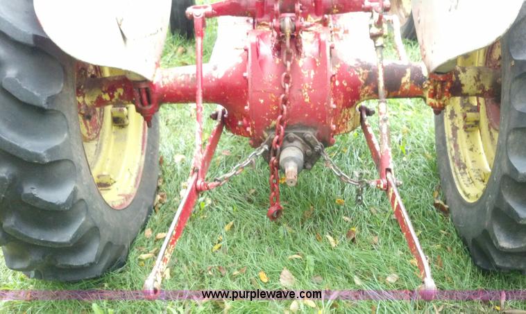 image for item F9881 Ford 8N tractor