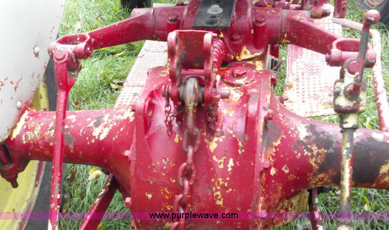 image for item F9881 Ford 8N tractor