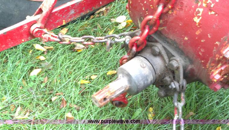 image for item F9881 Ford 8N tractor