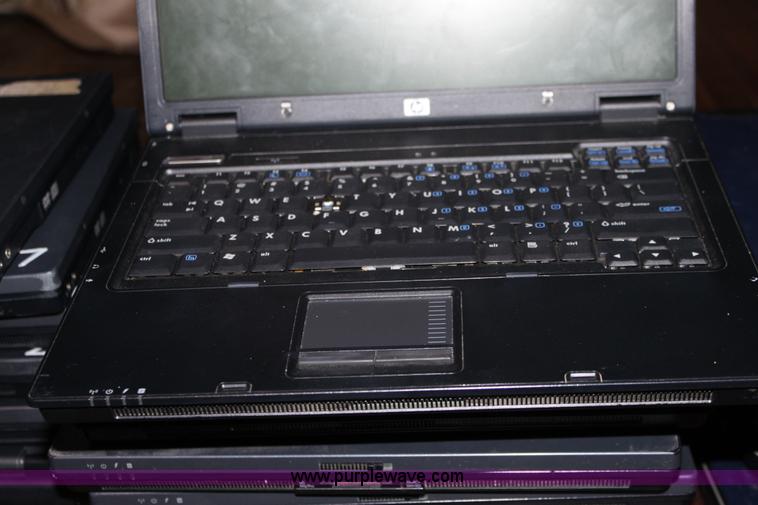 image for item F9884 (14) HP NX6310 laptop computers