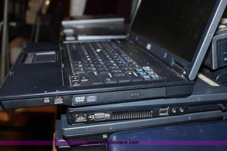 image for item F9884 (14) HP NX6310 laptop computers