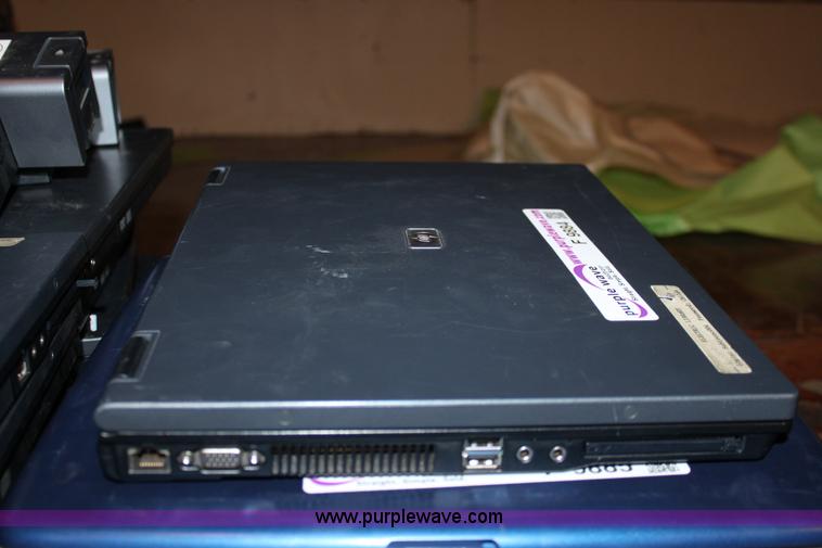 image for item F9884 (14) HP NX6310 laptop computers