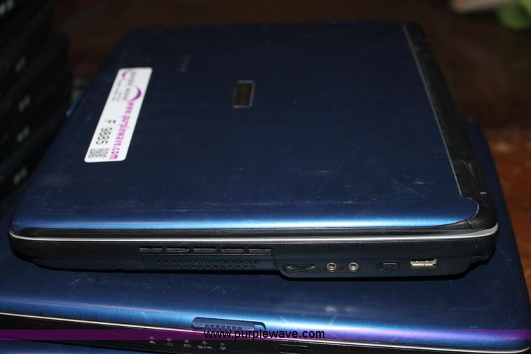 image for item F9885 (4) Toshiba A60 satellite laptop computers