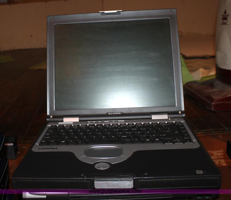 image for item F9886 (6) Compaq Evo N1015V