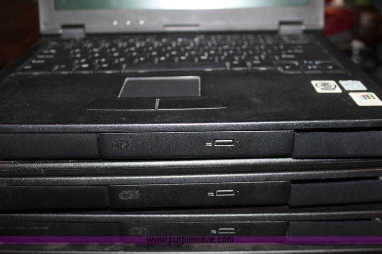 image for item F9887 (5) Systemax laptop computers
