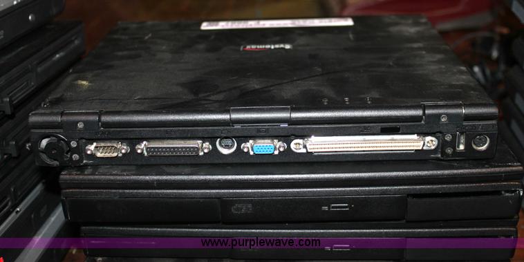 image for item F9887 (5) Systemax laptop computers