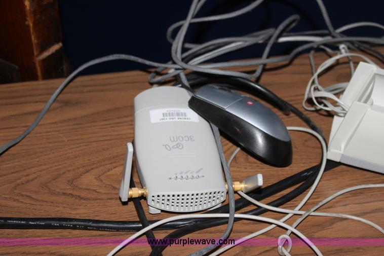 image for item F9892 Assorted furniture and other items