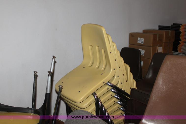 image for item F9893 (65) assorted chairs