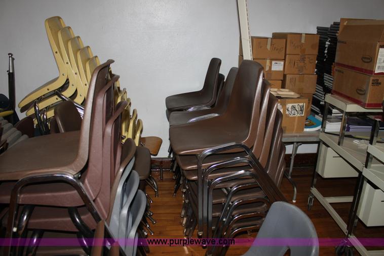 image for item F9893 (65) assorted chairs