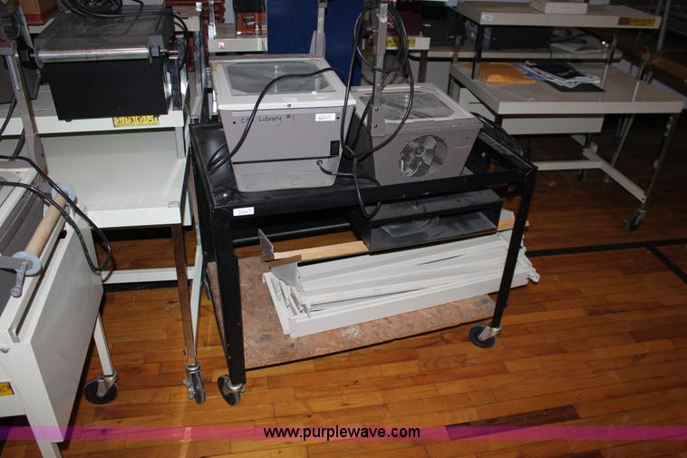 image for item F9894 Assorted furniture and other items